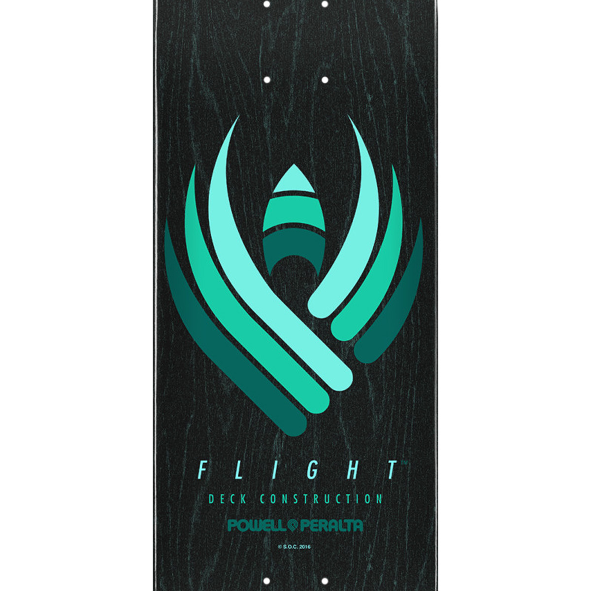 Powell Peralta Retro Flight Skateboard Deck 8.25