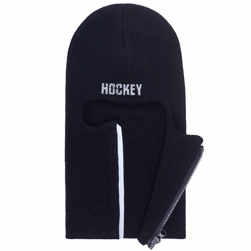 Hockey 3M Zip Face Mask Black/3M Hockey 3M Zip Face Mask Black/3M