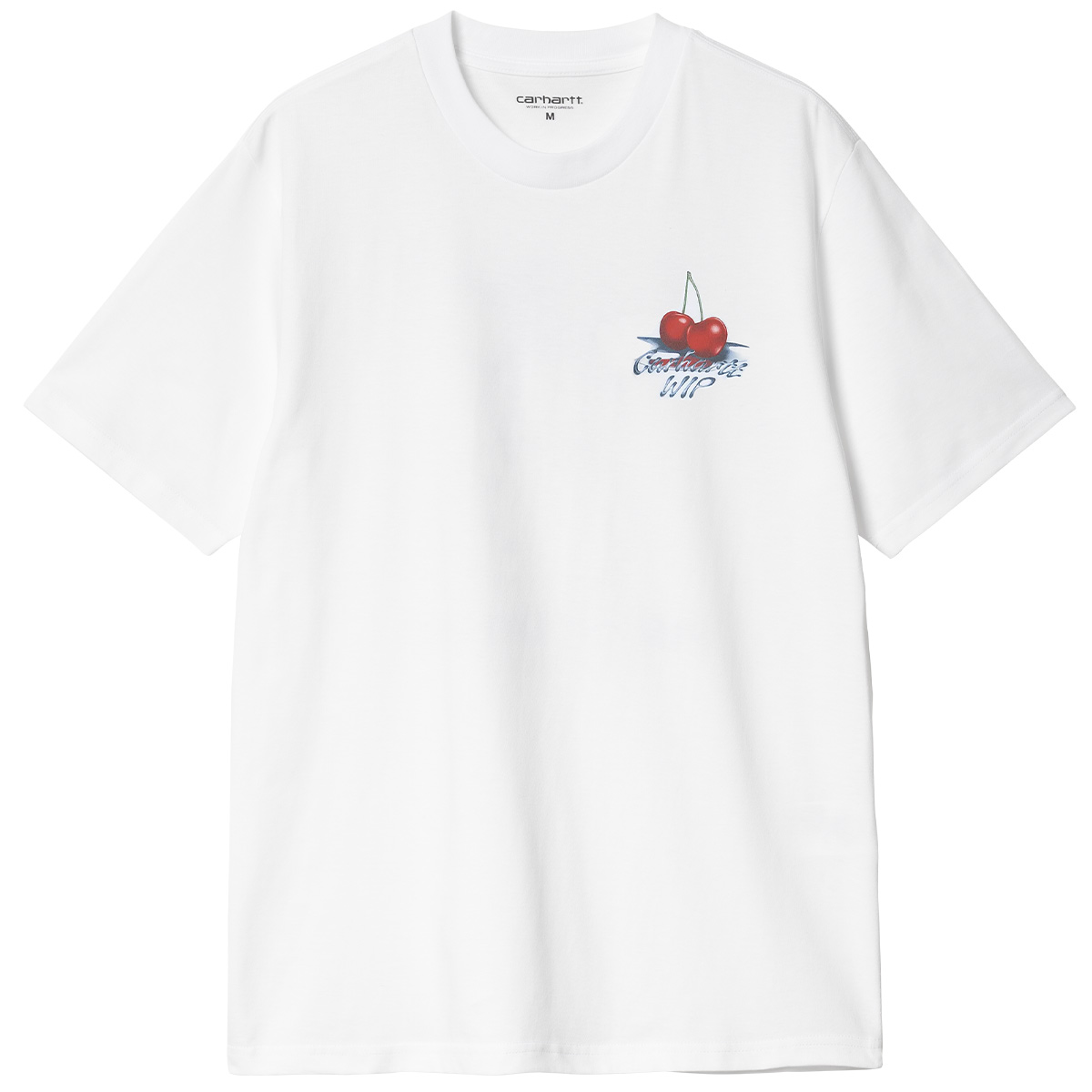 Carhartt WIP Jake Garcia T-Shirt White