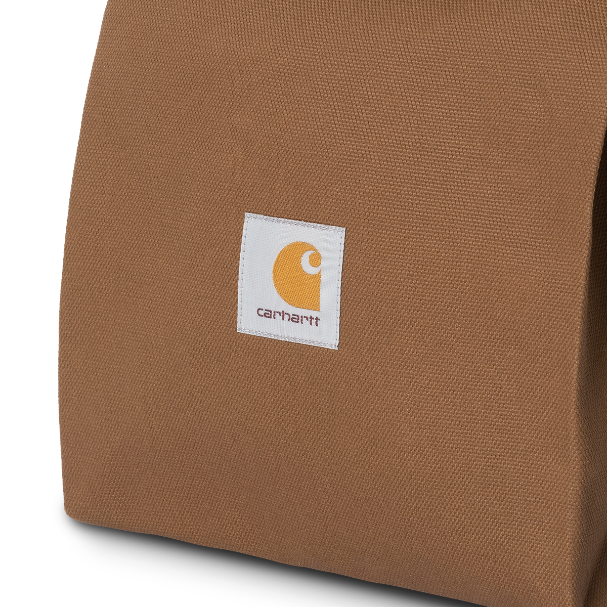 Carhartt WIP Lunch Bag Hamilton Brown Carhartt WIP Lunch Bag Hamilton Brown