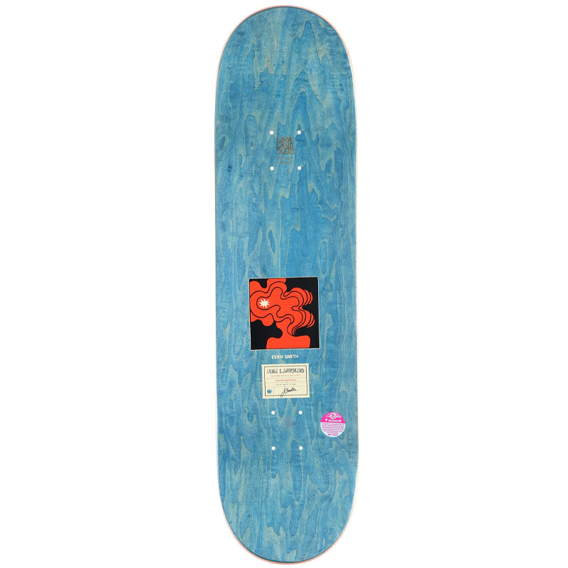 UMA Landsleds Evan Melter Skateboard Deck 8.5 UMA Landsleds Evan Melter Skateboard Deck 8.5