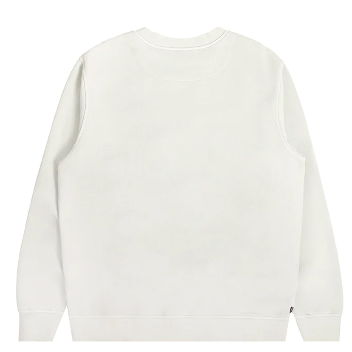 The Hundreds Bar Crewneck Sweater Light Grey The Hundreds Bar Crewneck Sweater Light Grey