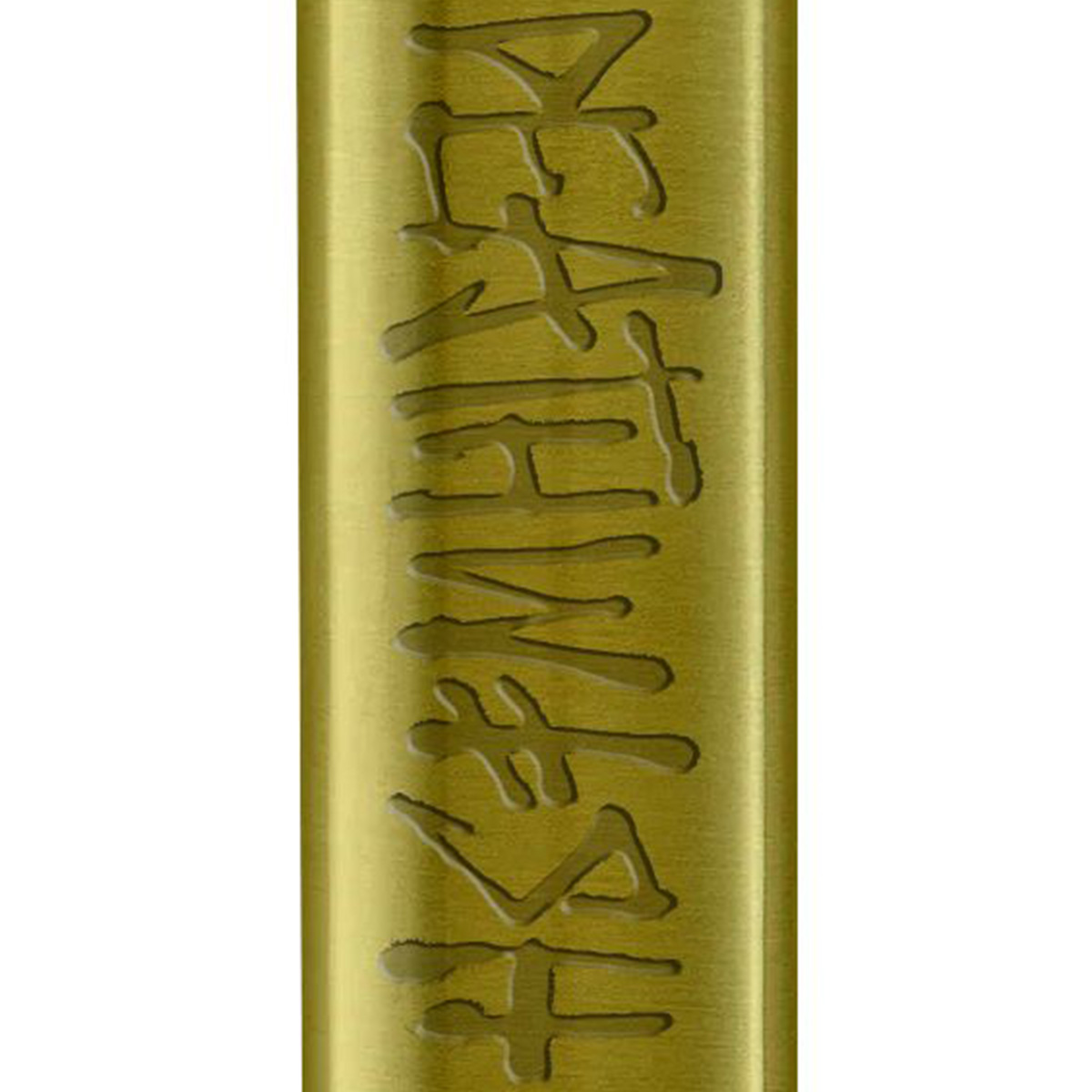 Deathwish Stay Lit Lighter Holder Gold
