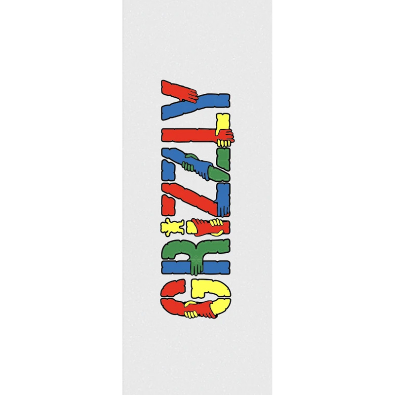 Grizzly Get A Grip Griptape Sheet