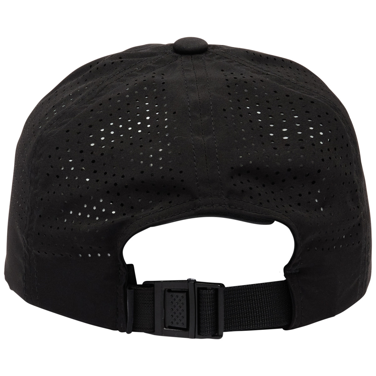 Obey Pace 6 Panel Trail Cap Black