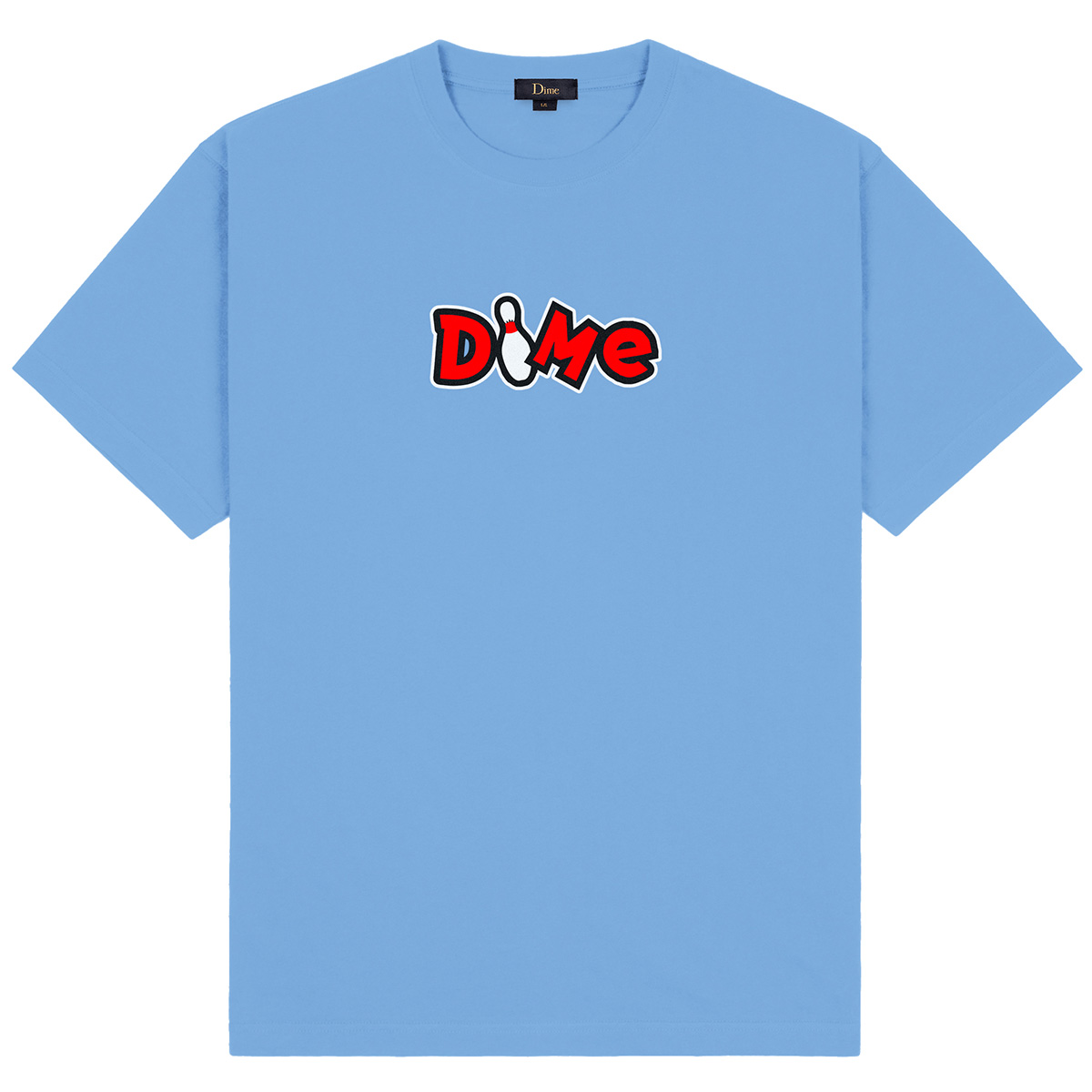 Dime Munson T-Shirt True Blue Dime Munson T-Shirt True Blue