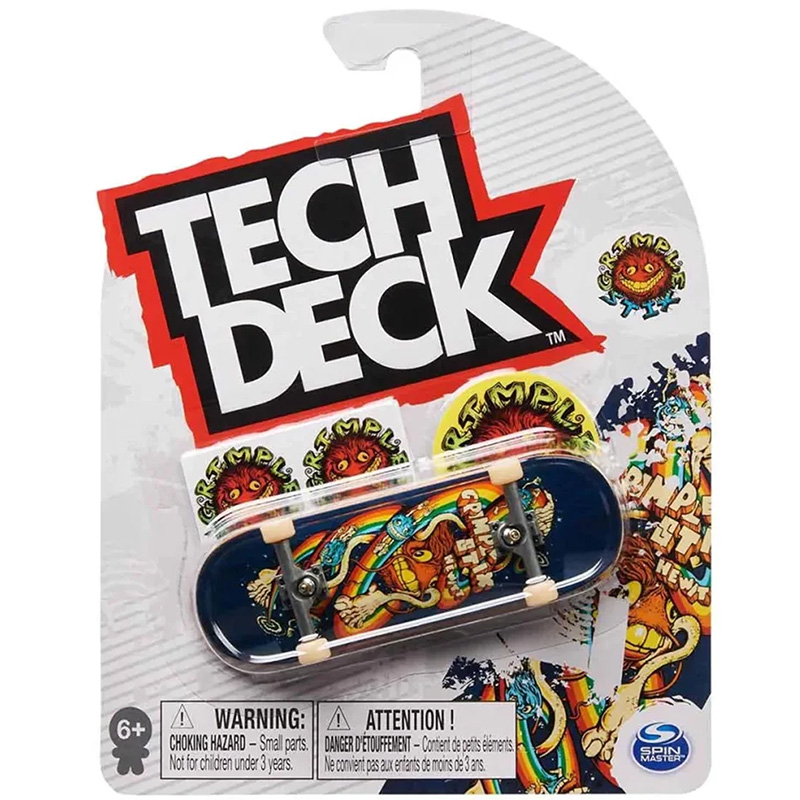 Tech Deck Grimple Stix Hewitt Fingerboard