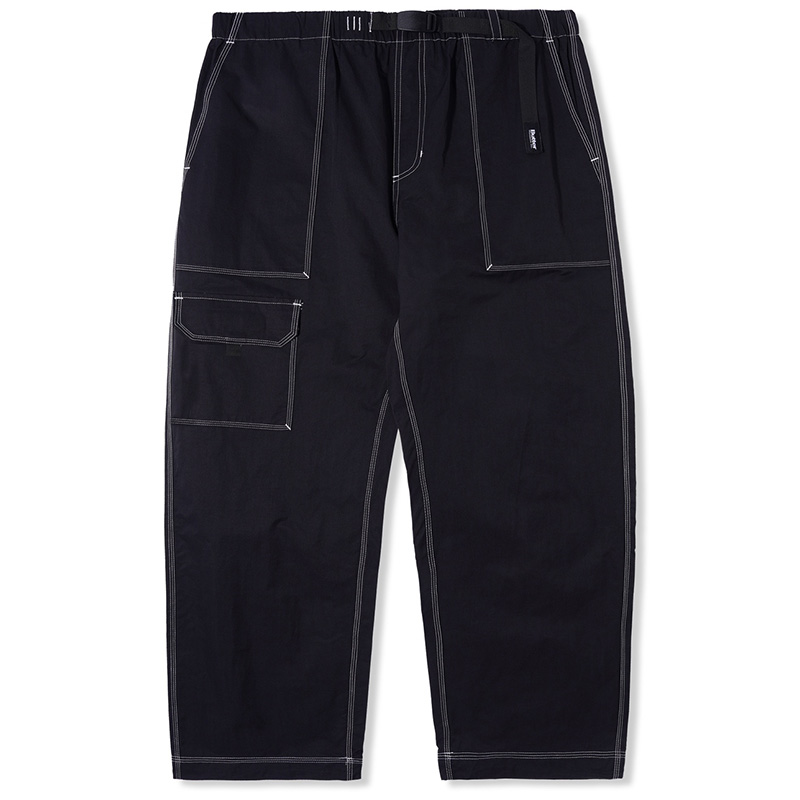 Butter Goods Climber Pants Black