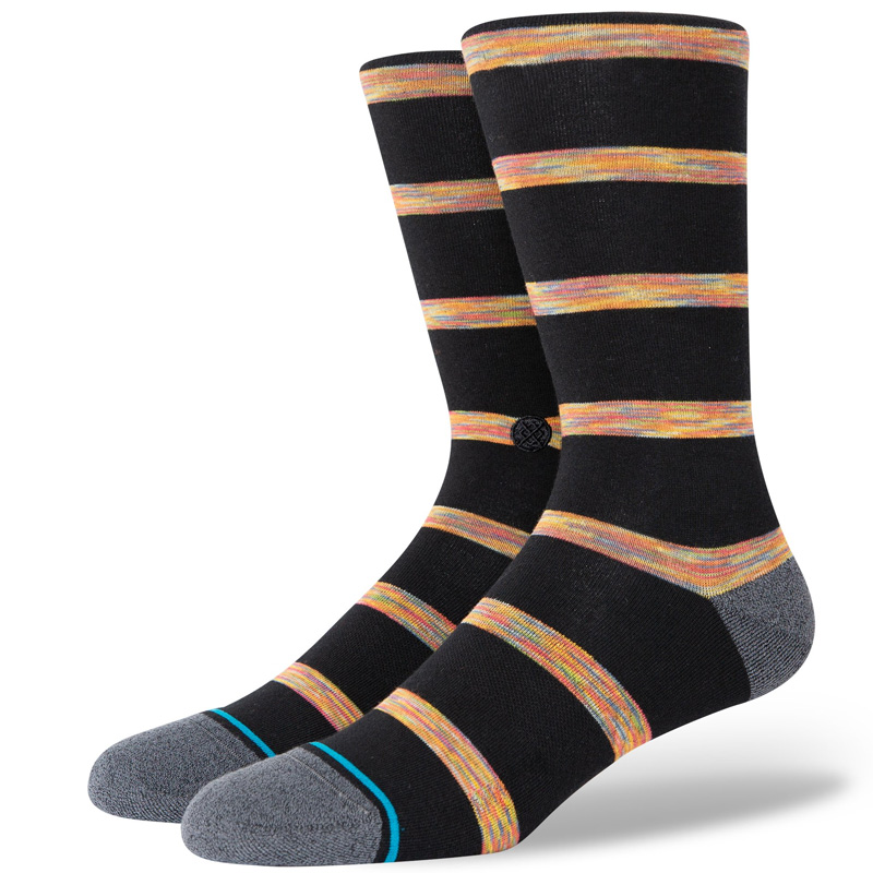 Stance Mr Hodges Socks Black