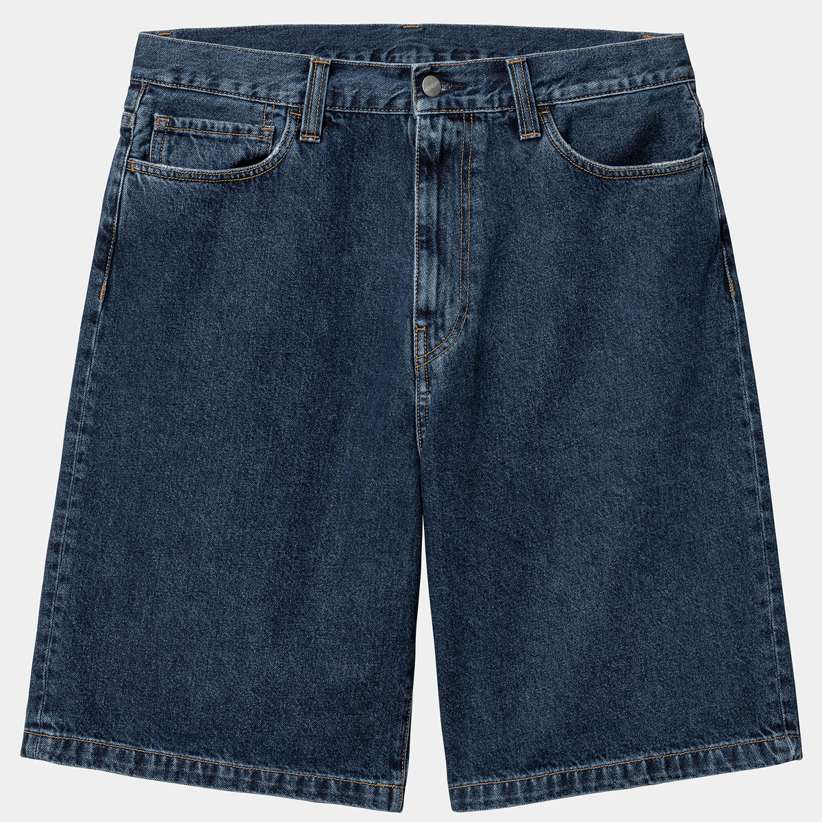 Carhartt WIP Landon Short Blue Stone Washed Carhartt WIP Landon Short Blue Stone Washed