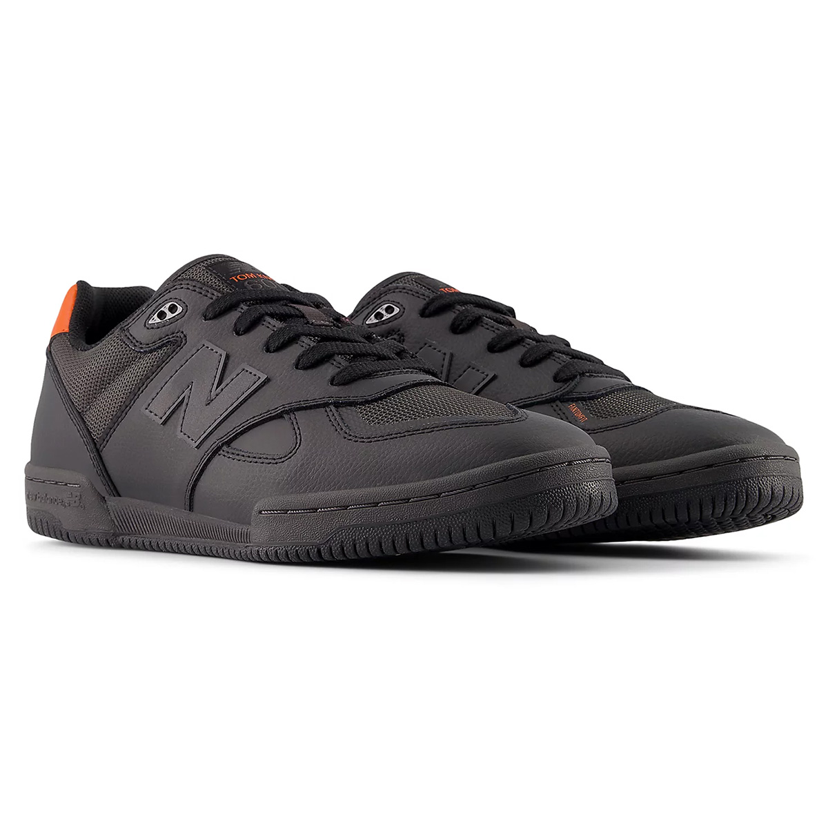 New Balance Numeric Knox NM600TOO Black/Orange New Balance Numeric Knox NM600TOO Black/Orange