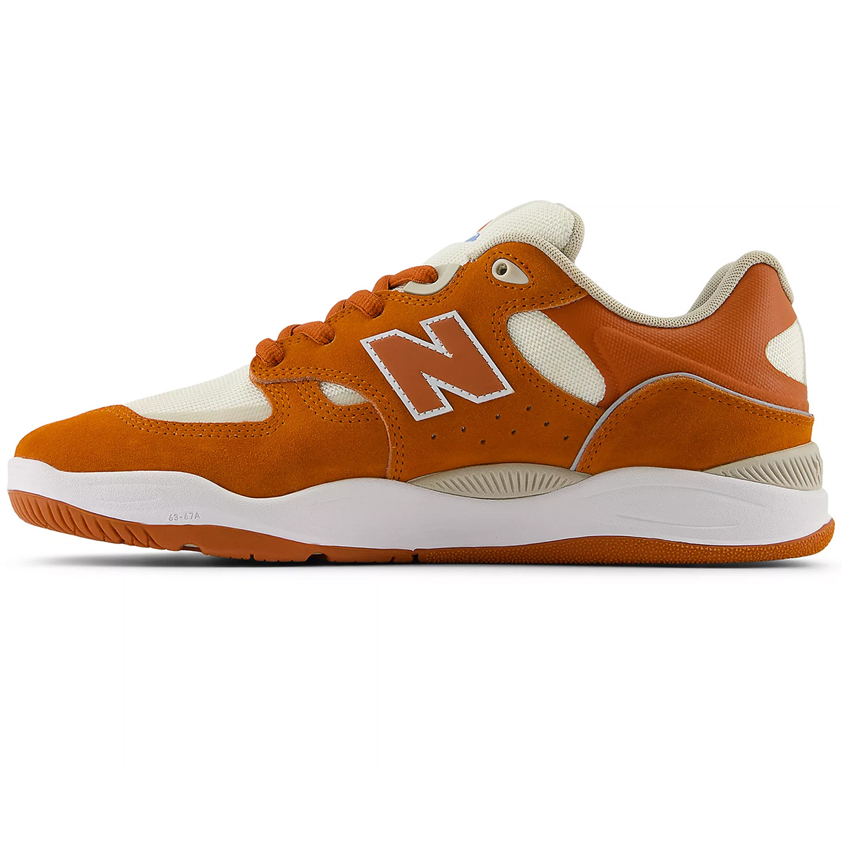 New Balance Numeric 1010 Tiago Lemos Rust/Sea Salt