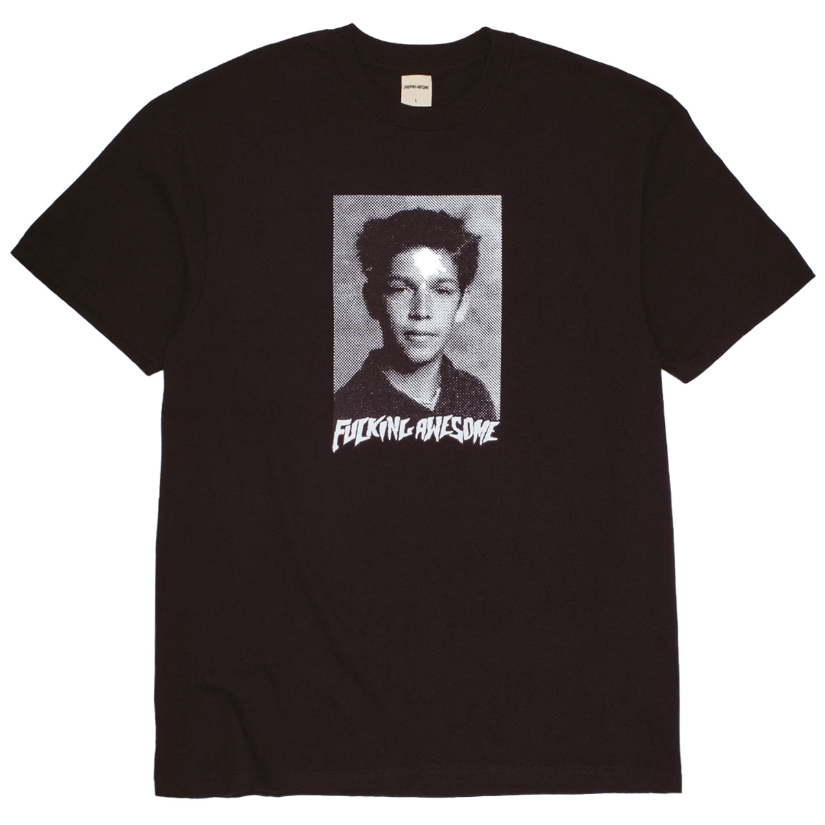 Fucking Awesome Gonz Class Photo T-Shirt Black Fucking Awesome Gonz Class Photo T-Shirt Black