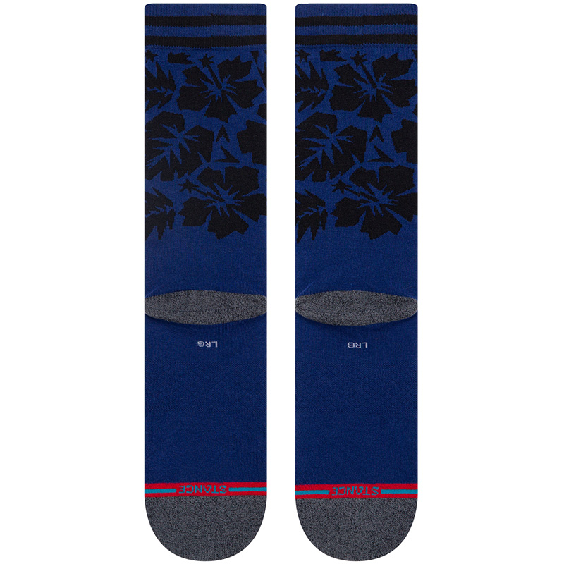 Stance Tropical Warbird Socks Blue