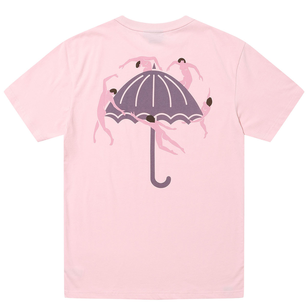 Helas Dancing T-Shirt Light Pink Helas Dancing T-Shirt Light Pink