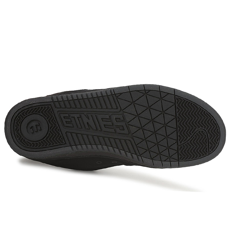 Etnies Fader Black Dirty Wash Etnies Fader Black Dirty Wash