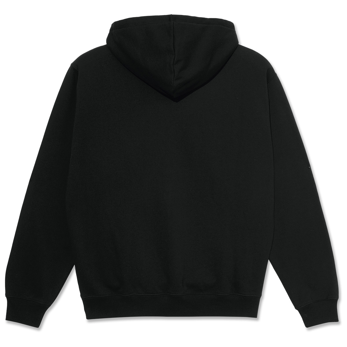 Polar Drip Logo Dave Hooded Sweater Black Polar Drip Logo Dave Hooded Sweater Black