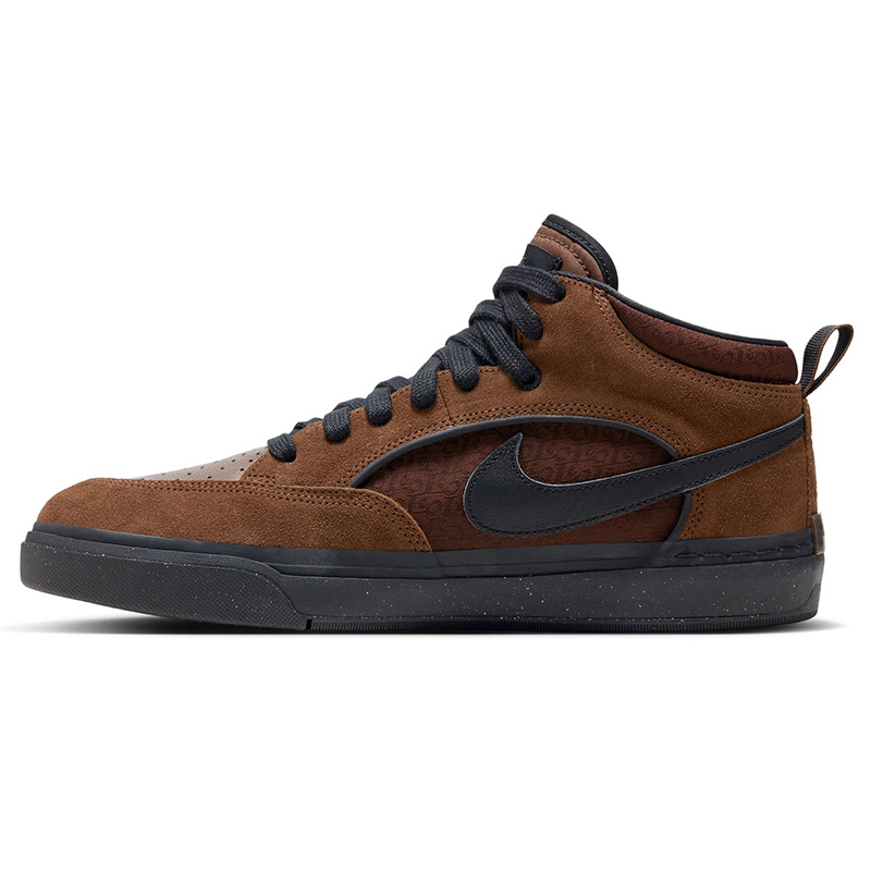 Nike SB React Leo Cacao Wow/Black/Cacao Wow/Earth Nike SB React Leo Cacao Wow/Black/Cacao Wow/Earth