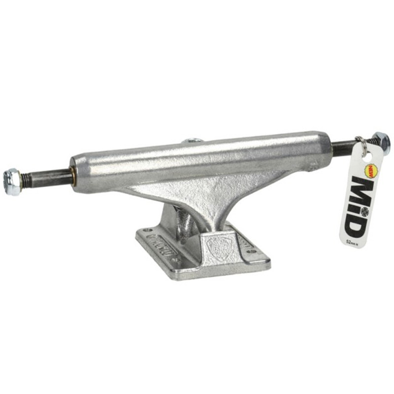 Independent Polished Mid Truck Silver 144 - 8.25" Independent Polished Mid Truck Silver 144 - 8.25"