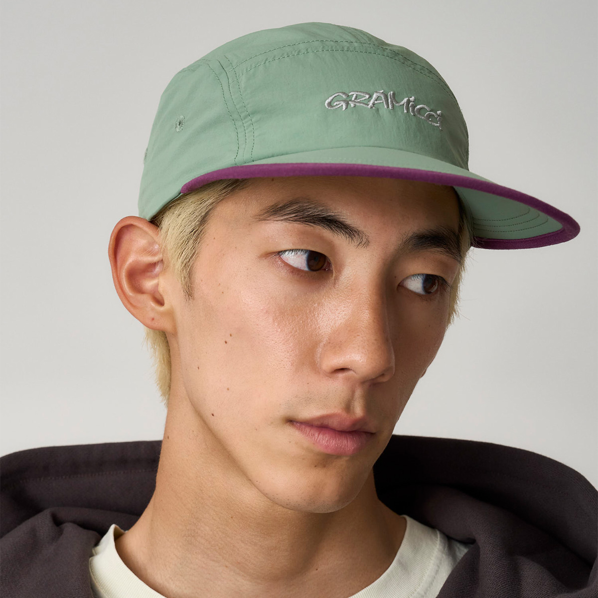 Gramicci Nylon Gramicci Cap Teal Gramicci Nylon Gramicci Cap Teal