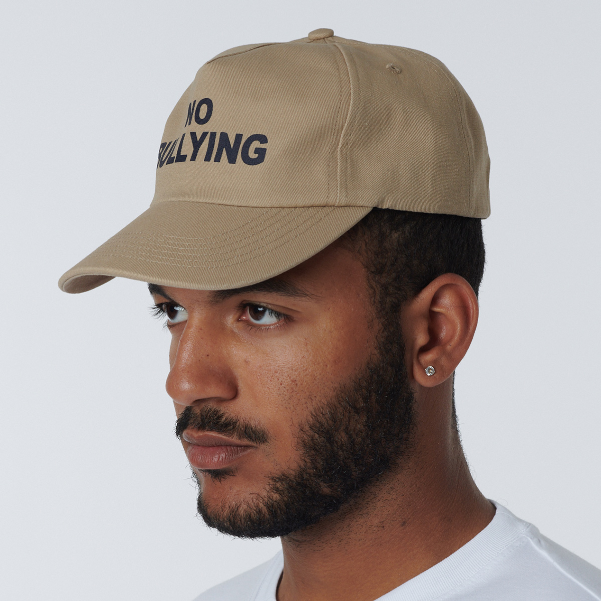 Rassvet 5 Panel Cap Chino Twill Light Wash Woven Beige Rassvet 5 Panel Cap Chino Twill Light Wash Woven Beige