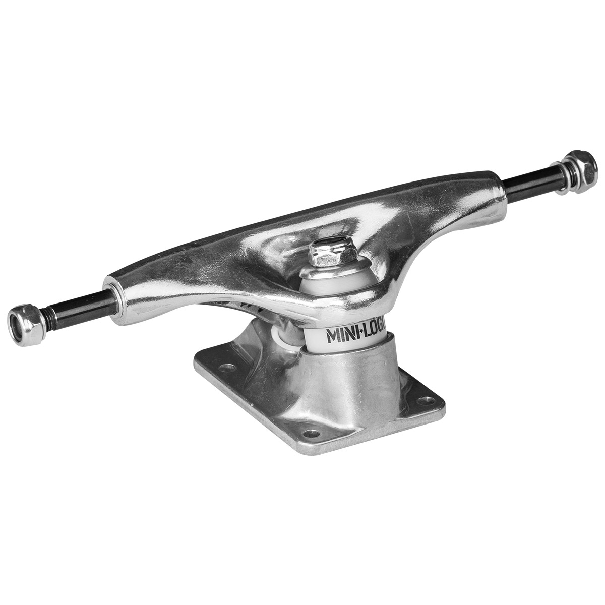 Mini Logo 8.38 Trucks Raw Medium 91a Bushings - Set of 2 - Mini Logo 8.38 Trucks Raw Medium 91a Bushings - Set of 2 -