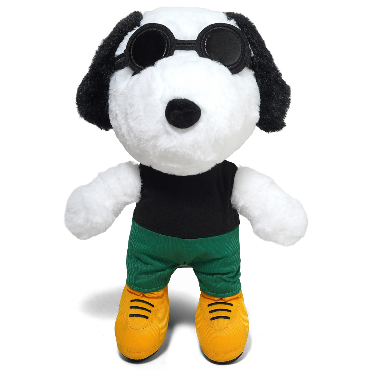 Butter Goods x Peanuts Joe Grunge Plush