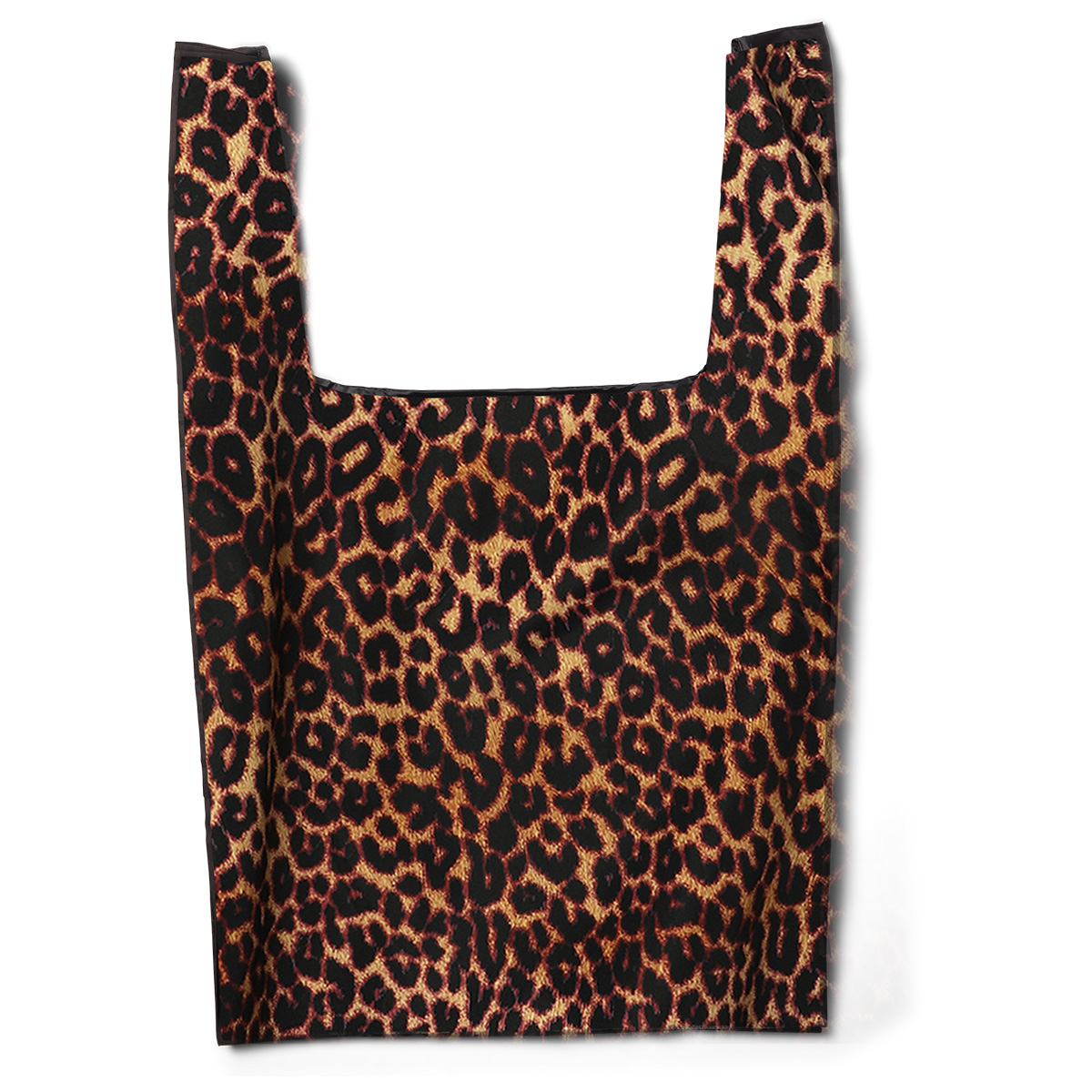 HUF Cheetah Packable Bag Black
