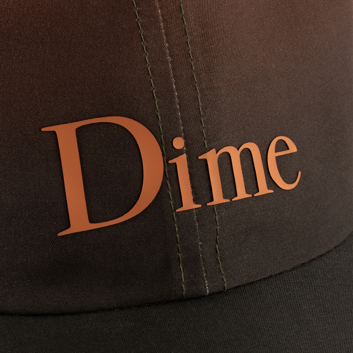 Dime Classic Gradient Low Pro Cap Auburn Dime Classic Gradient Low Pro Cap Auburn