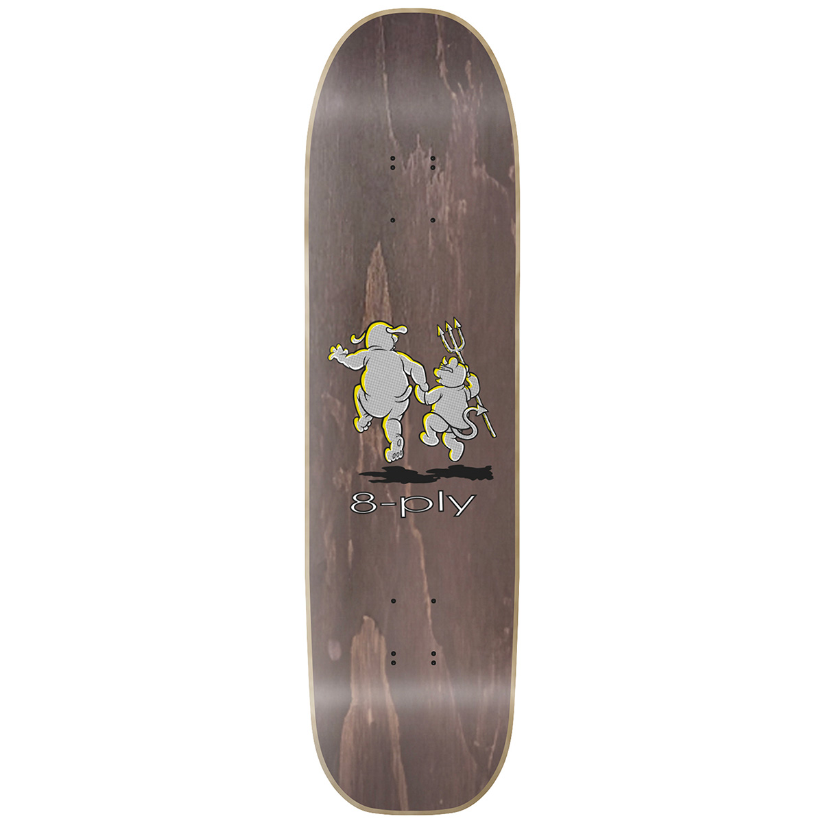 World Industries Rodney Mullen Bear Skateboard Deck 7.375