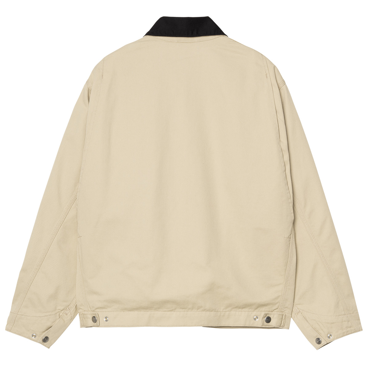 Carhartt WIP OG Detroit Jacket Barchan/Black Rinsed