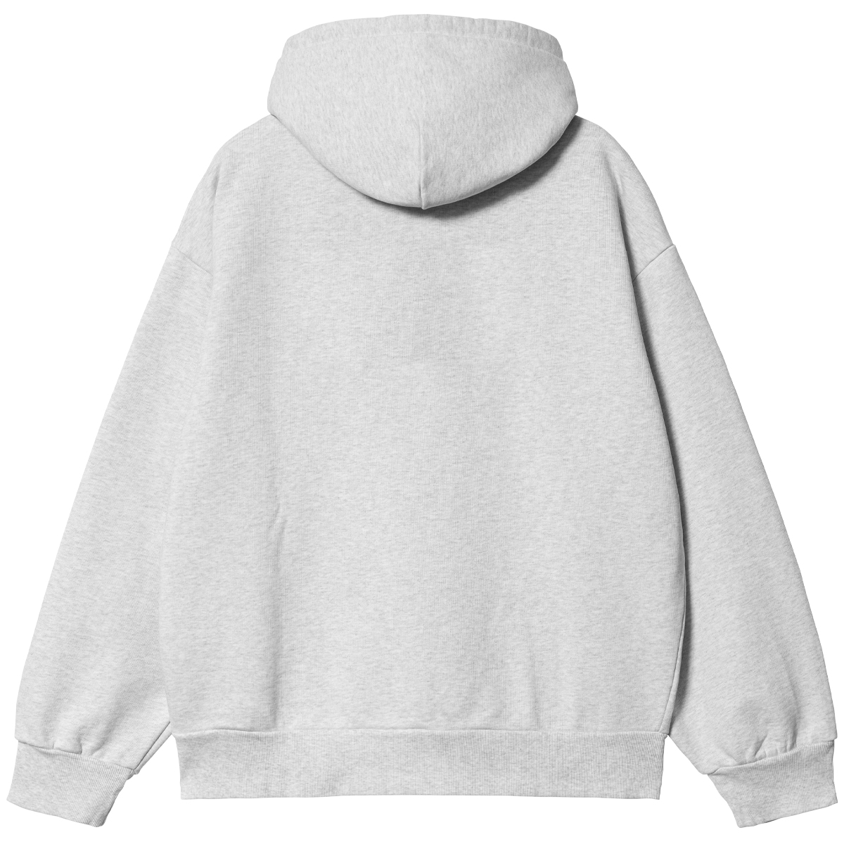 Carhartt WIP Carhartt Hooded Sweater Ash Heather/Cozy Purple