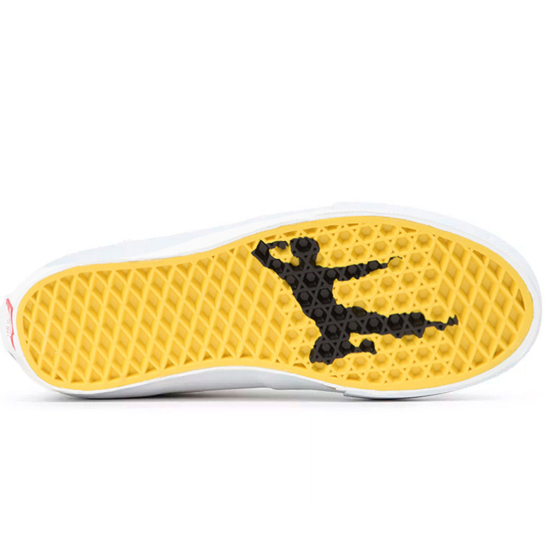 Vans Skate Half Cab Bruce Lee Black/Yellow Vans Skate Half Cab Bruce Lee Black/Yellow