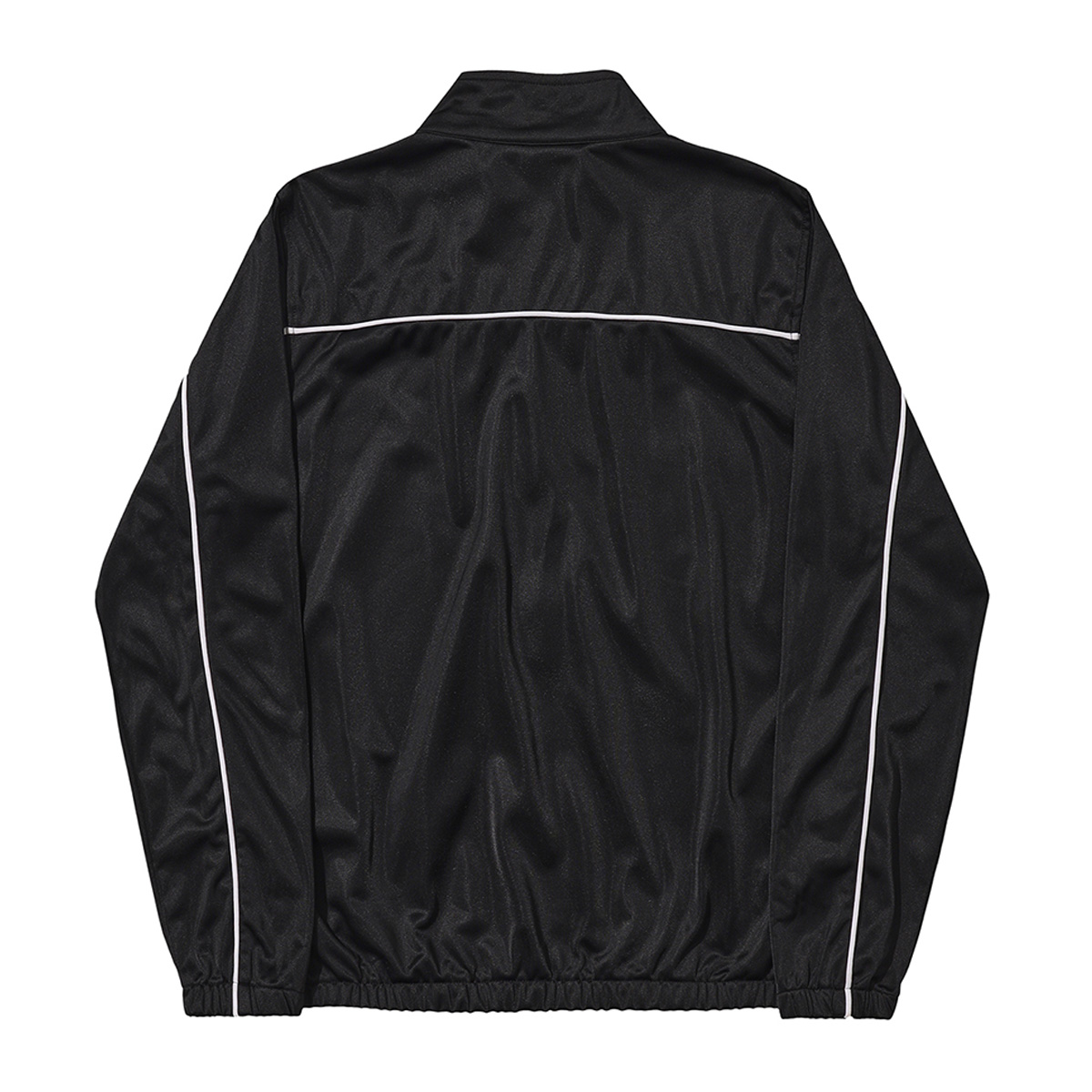 Helas Pressing Tracksuit Jacket Black Helas Pressing Tracksuit Jacket Black