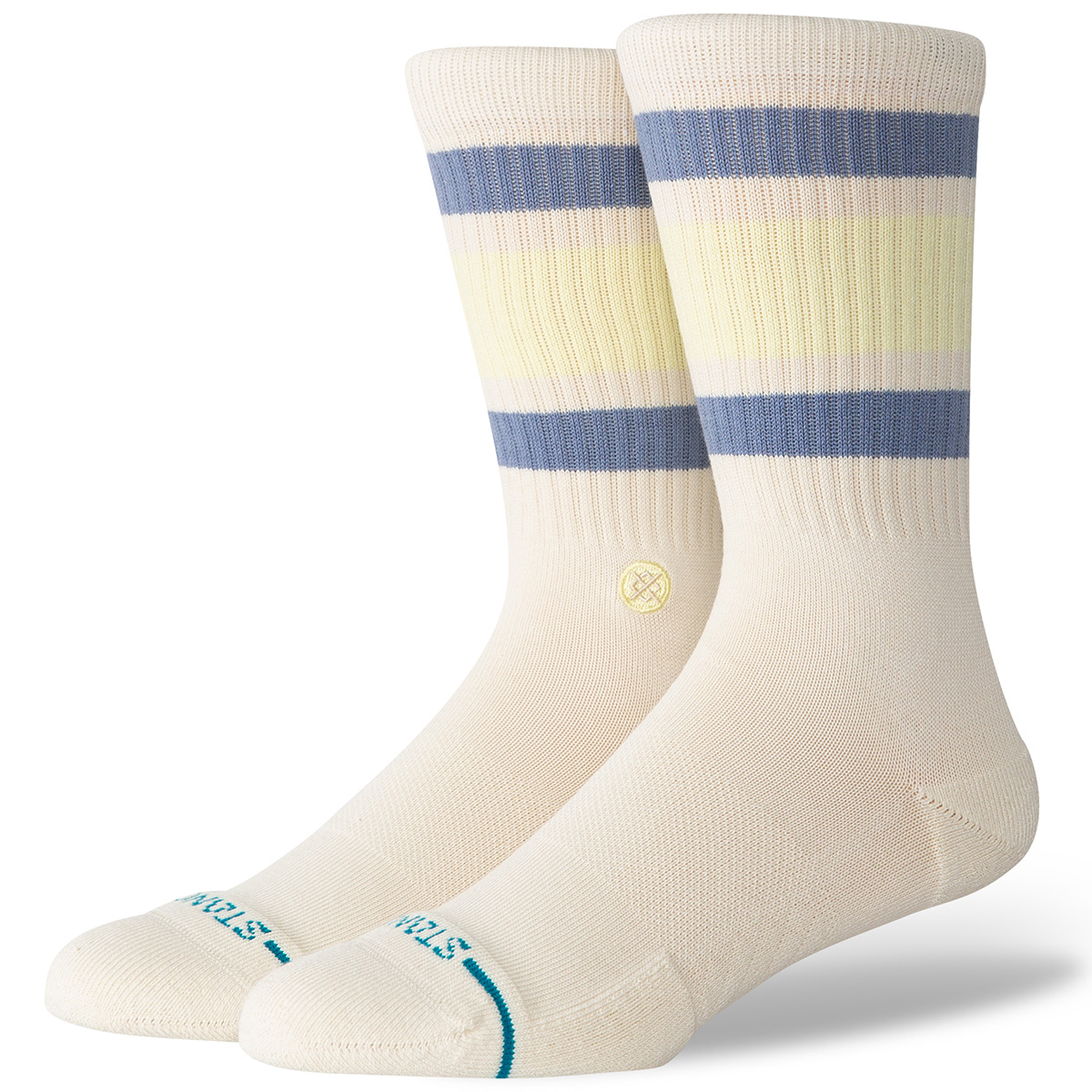 Stance Boyd St Socks Butter
