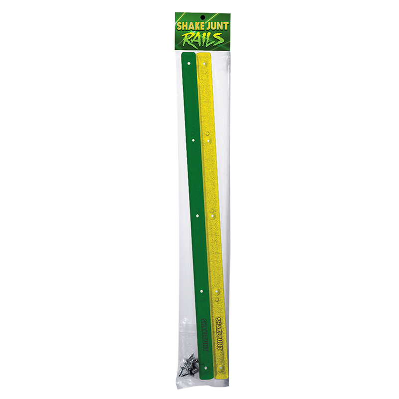 Shake Junt Rails Green/Yellow Shake Junt Rails Green/Yellow