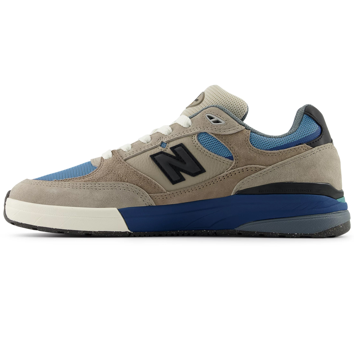 New Balance Numeric 933 Andrew Reynolds Mushroom/Still Water