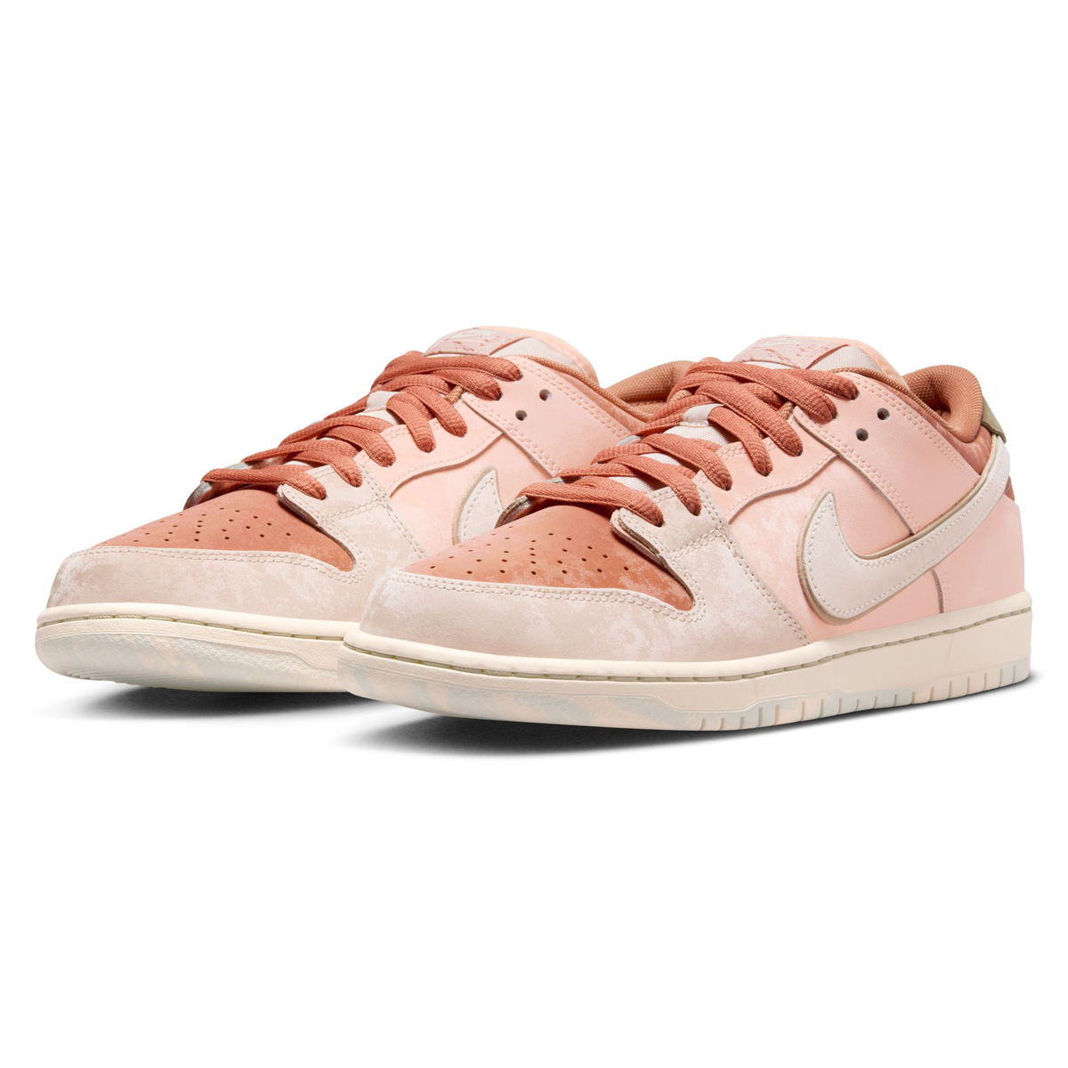 Nike SB Dunk Low Pro Amber Brown/Guava Ice/Crimson Tint/Hemp Nike SB Dunk Low Pro Amber Brown/Guava Ice/Crimson Tint/Hemp