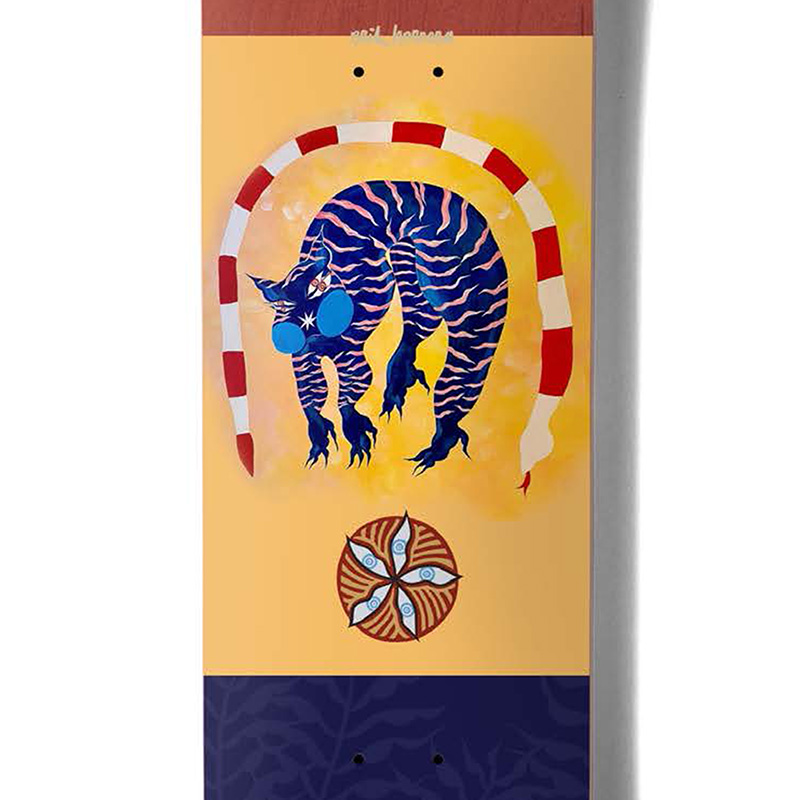 Chocolate Herrera Dog Perfume Pop Secret Skateboard Deck 8.25 Chocolate Herrera Dog Perfume Pop Secret Skateboard Deck 8.25
