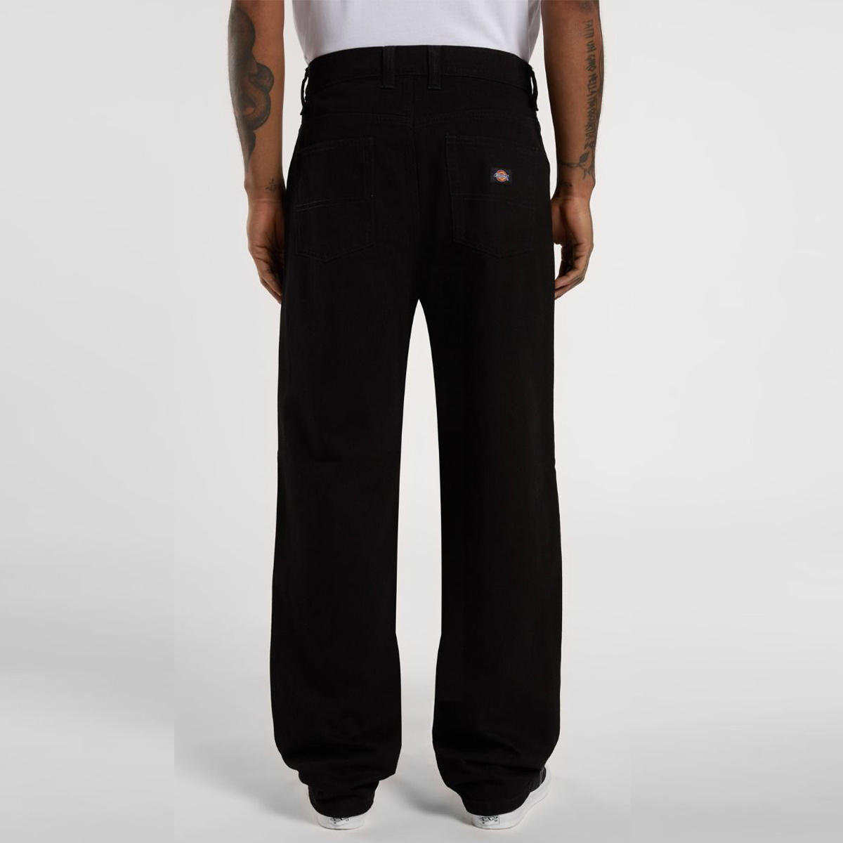 Dickies Thomasville Denim Pant Rinsed Black