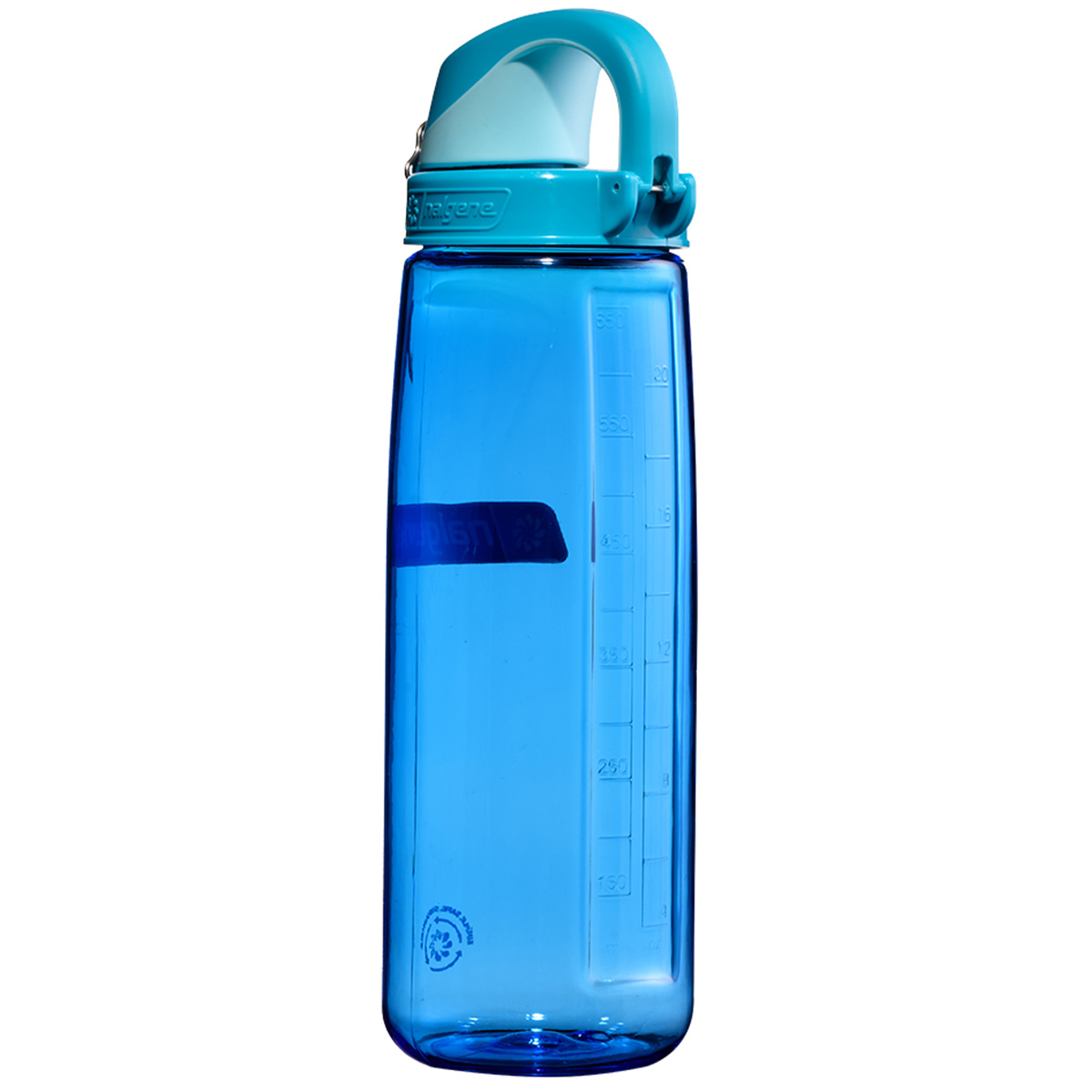 Nalgene OTF 650ml Slate Blue Glacial Sustain Nalgene OTF 650ml Slate Blue Glacial Sustain