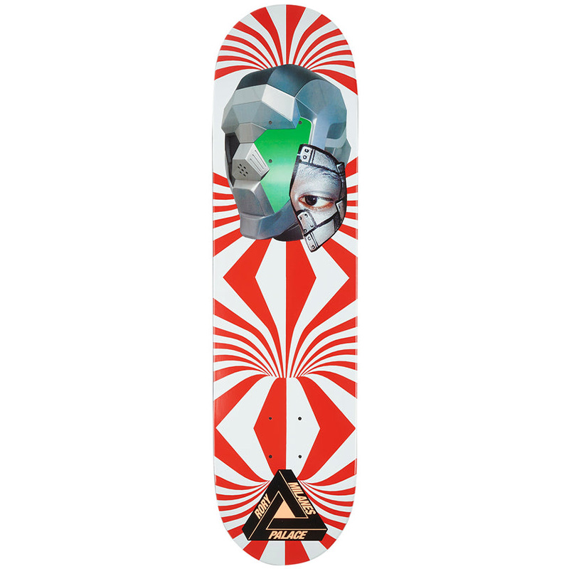 Palace Rory SS29 kateboard Deck 8.06