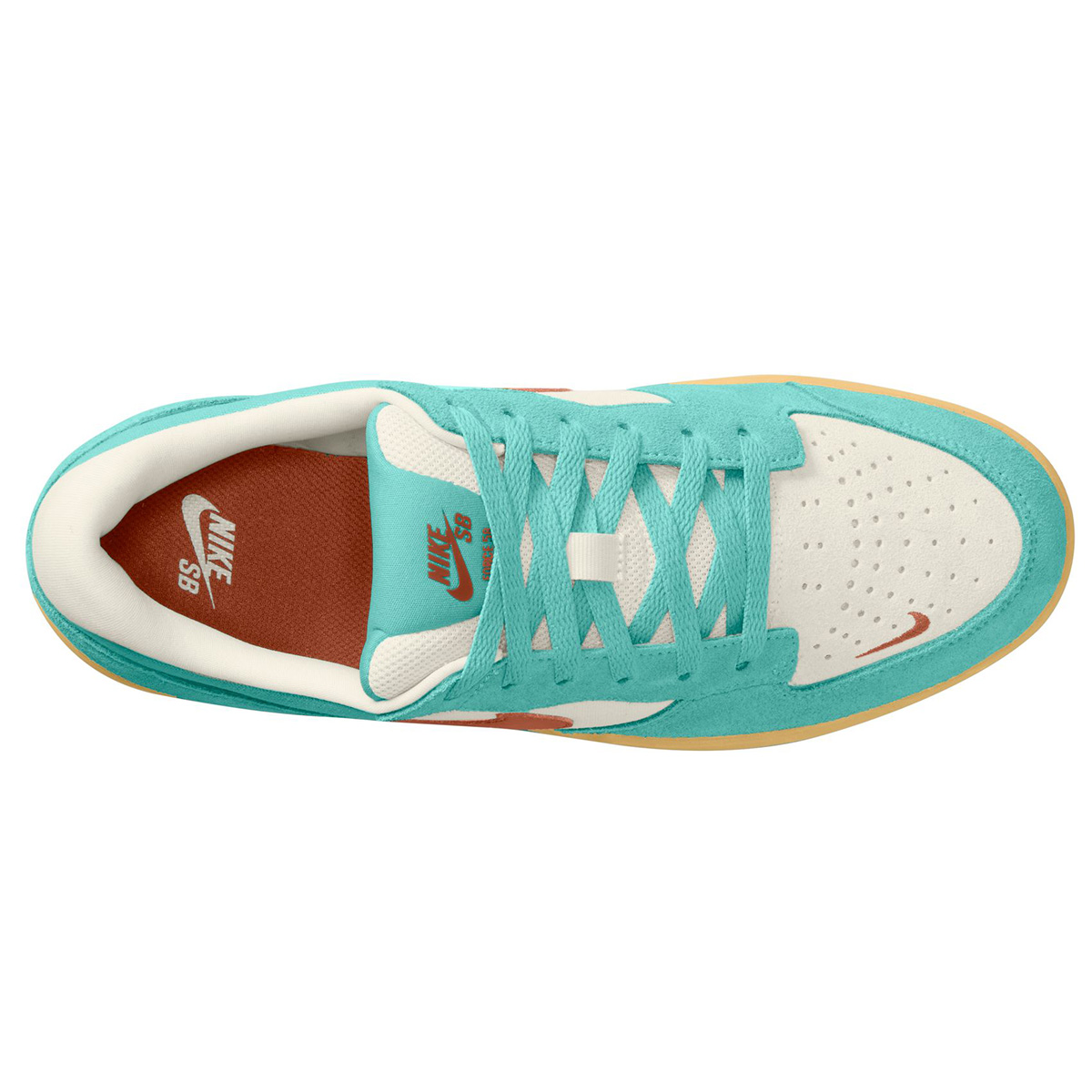 Nike SB Force 58 Green/Frost/Dark Russet/Phantom Nike SB Force 58 Green/Frost/Dark Russet/Phantom