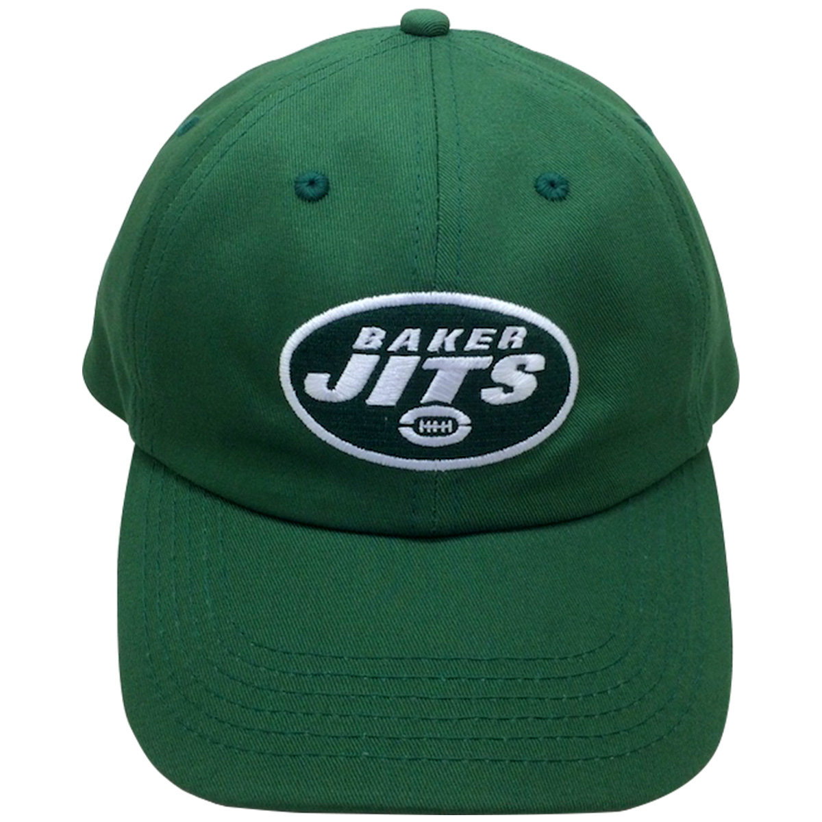 Baker Jits Snapback Green
