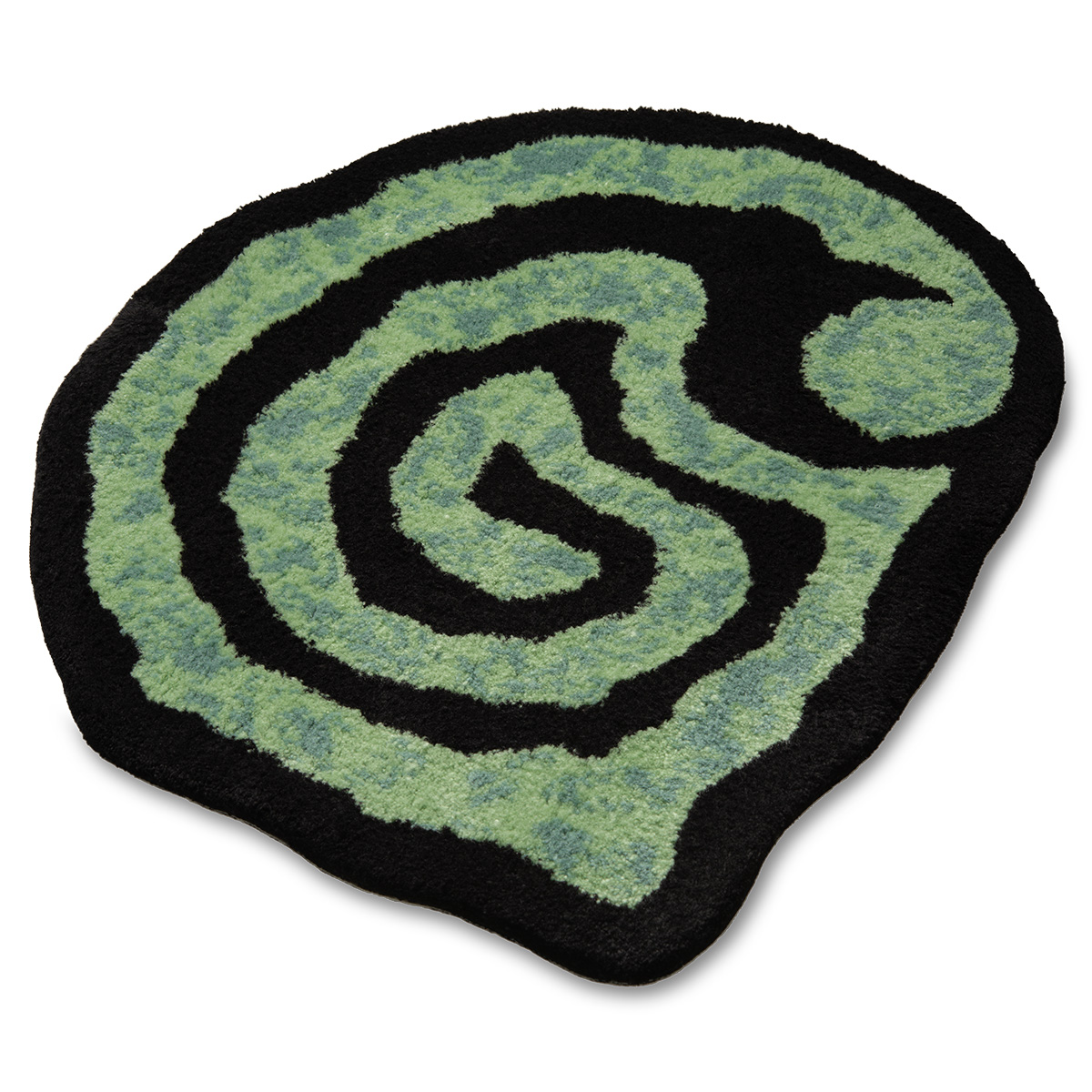 Carhartt WIP Helix Rug Black