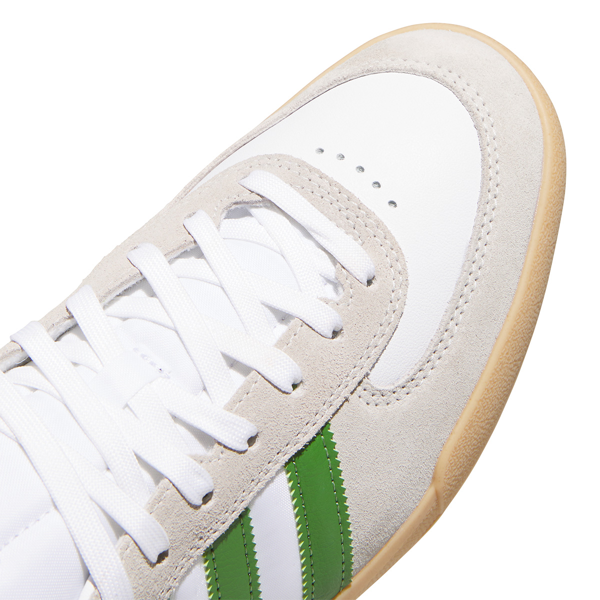 Adidas Glenburn Ftwwht/Cregrn/Gum3
