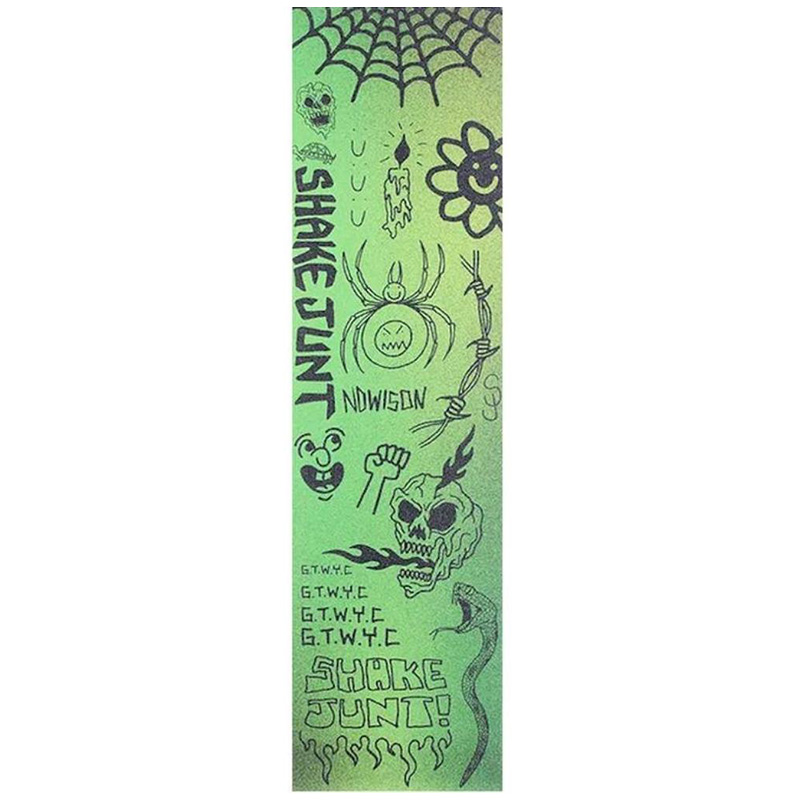 Shake Junt Lotties Griptape Sheet 9.0