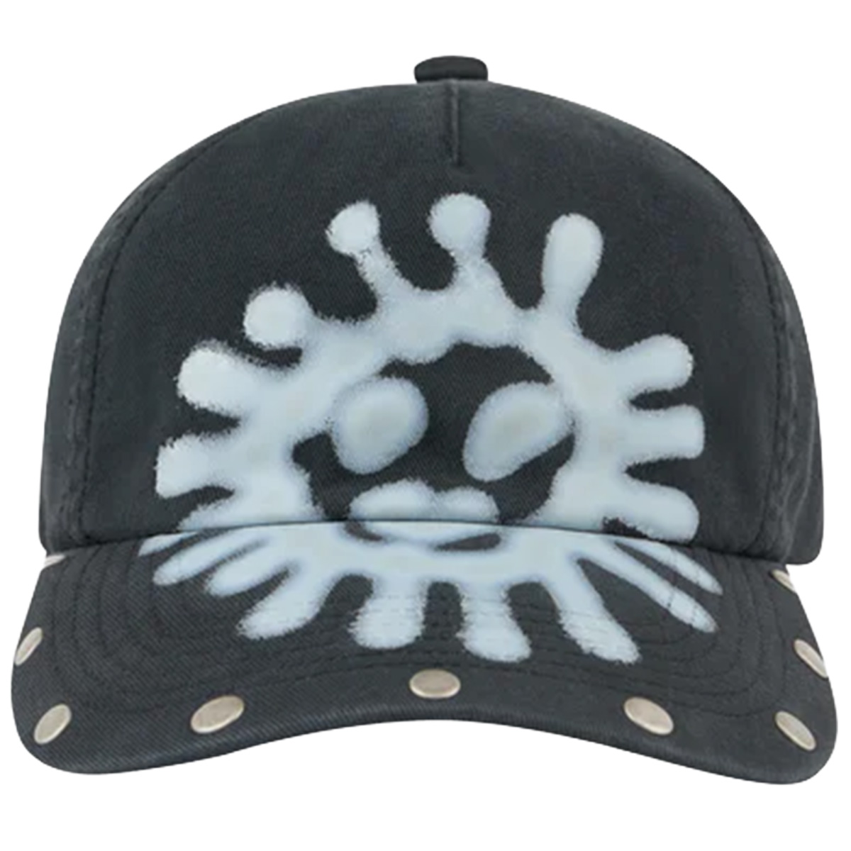 Rassvet Sun Fade Cap Woven Black