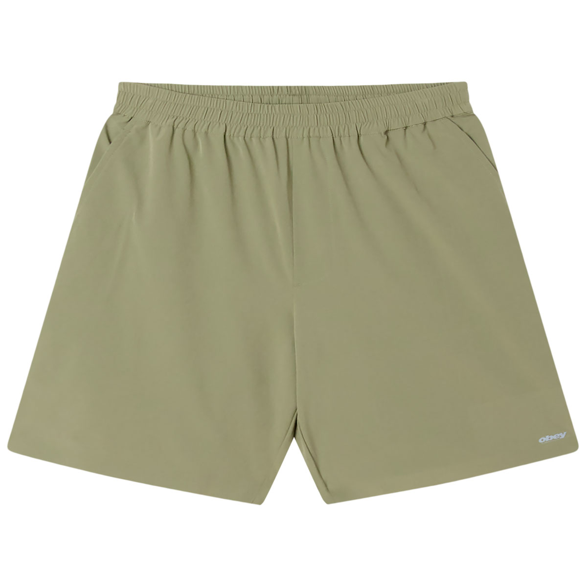Obey Travel Short Vetiver