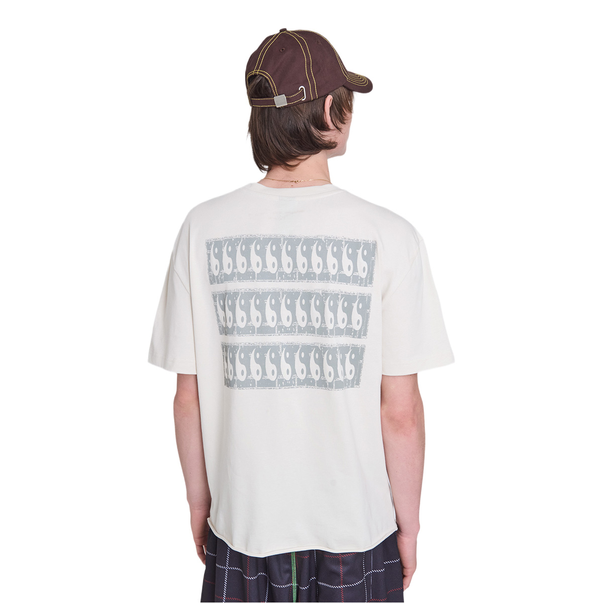 Token Bless T-Shirt Sand